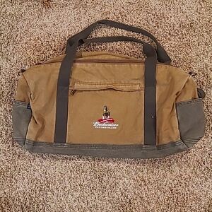 Dri-Duck Budweiser Duffle Bag